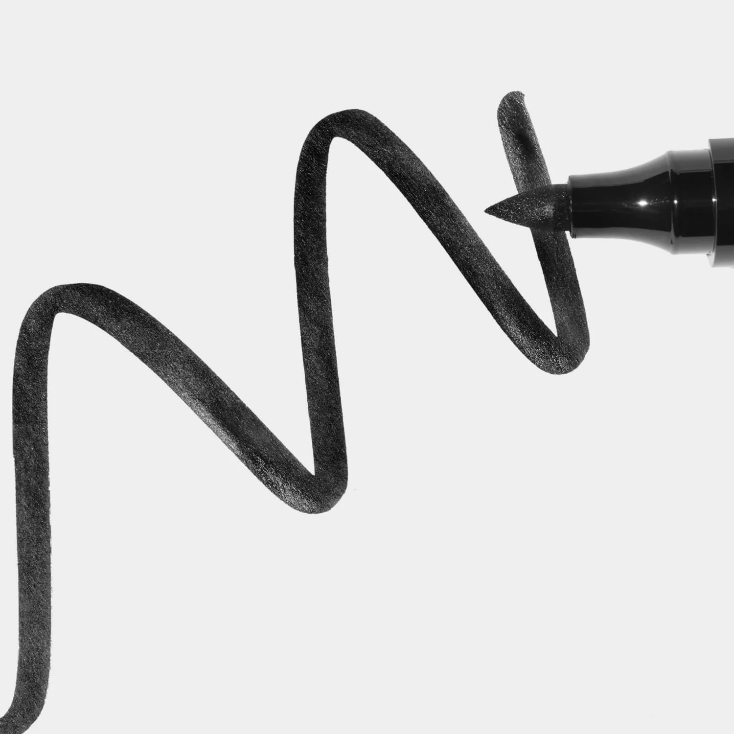 Eyeko Fat Liquid Eyeliner - Black 4 Eyeko Fat Liquid Eyeliner - Black - Image 2