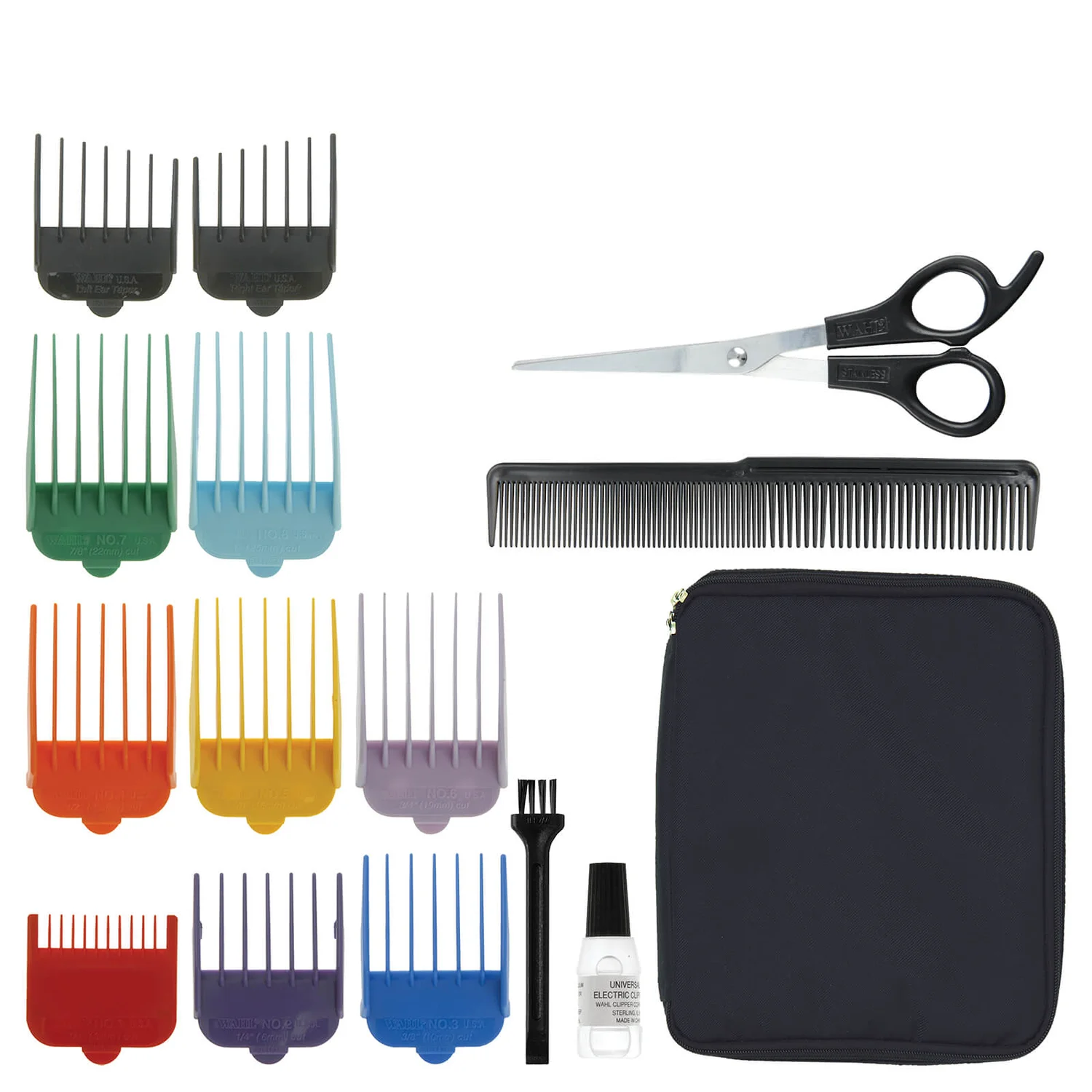 Wahl Colour Coded Cordless Clipper 4 Wahl Colour Coded Cordless Clipper - Image 2