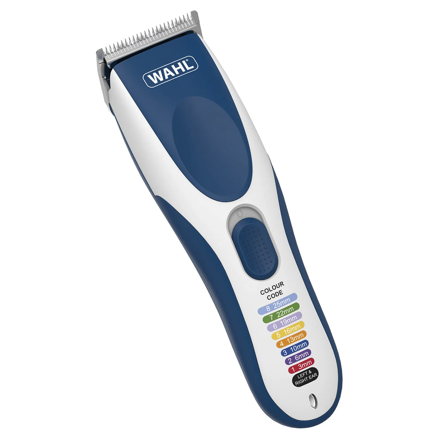 Wahl Colour Coded Cordless Clipper 3 Wahl Colour Coded Cordless Clipper