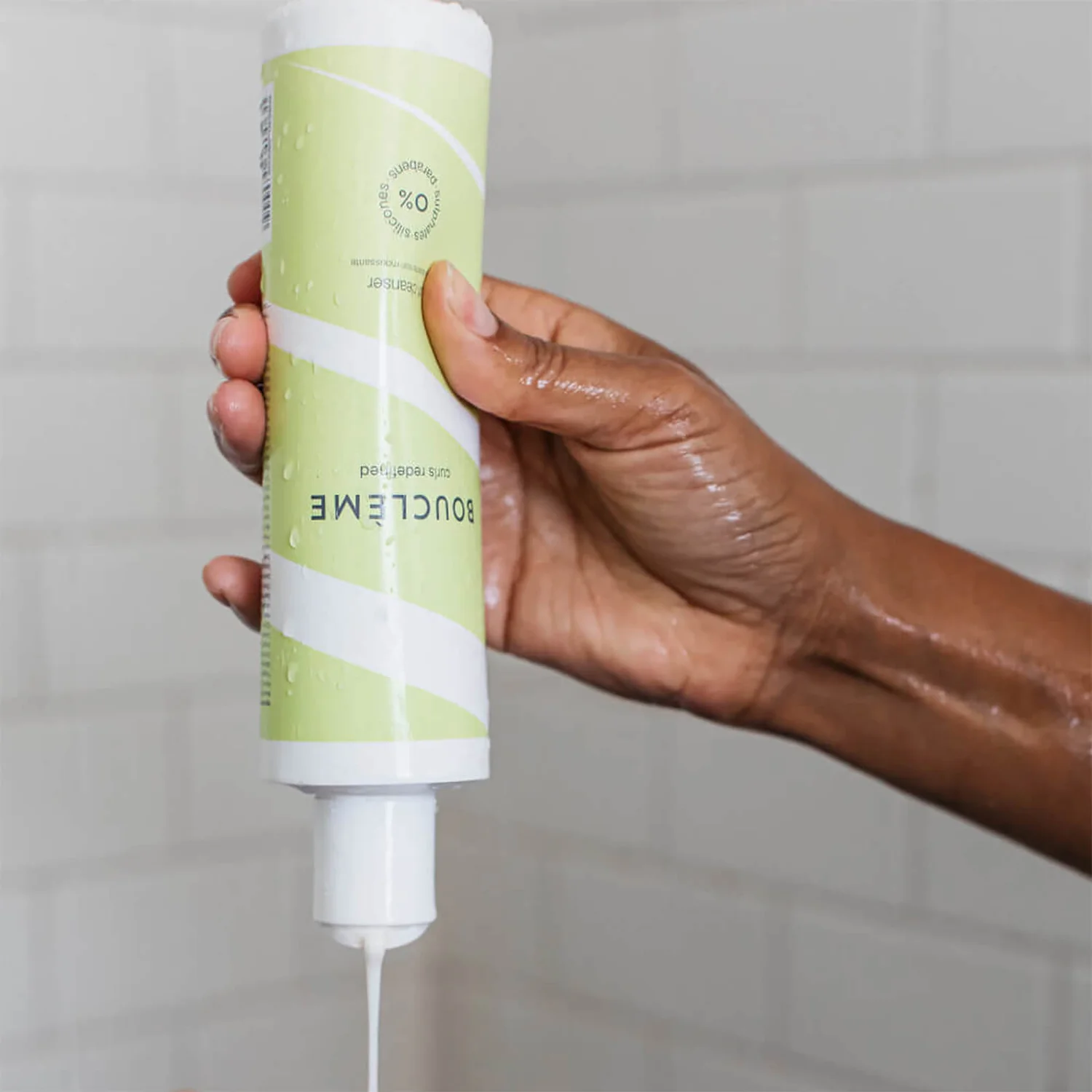 Bouclème Curl Cleanser 300ml 7 Bouclème Curl Cleanser 300ml - Image 5