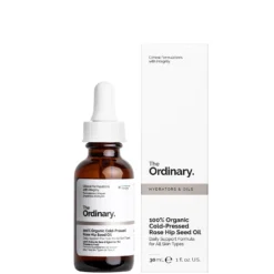 The Ordinary 100% Organic Cold-Pressed Rose Hip Seed Oil 30ml -Cosmetic Products Store 11363399 2684901839667457