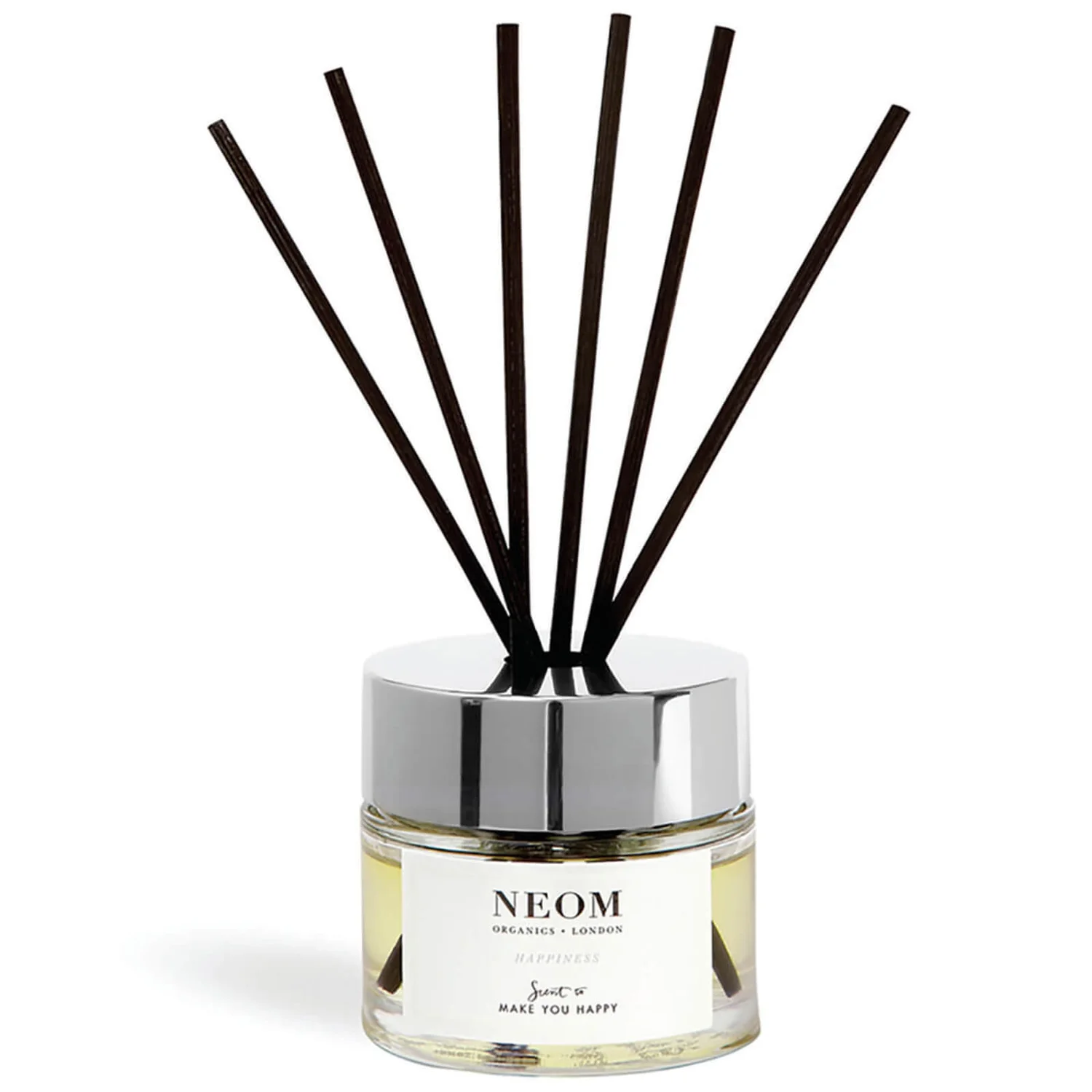 NEOM Happiness Reed Diffuser 4 NEOM Happiness Reed Diffuser - Image 2