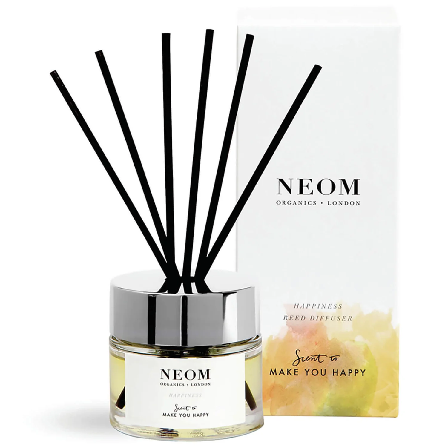 NEOM Happiness Reed Diffuser 3 NEOM Happiness Reed Diffuser