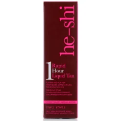 He-Shi Rapid 1 Hour Liquid Tan 150ml -Cosmetic Products Store 11389290 4154456571012877