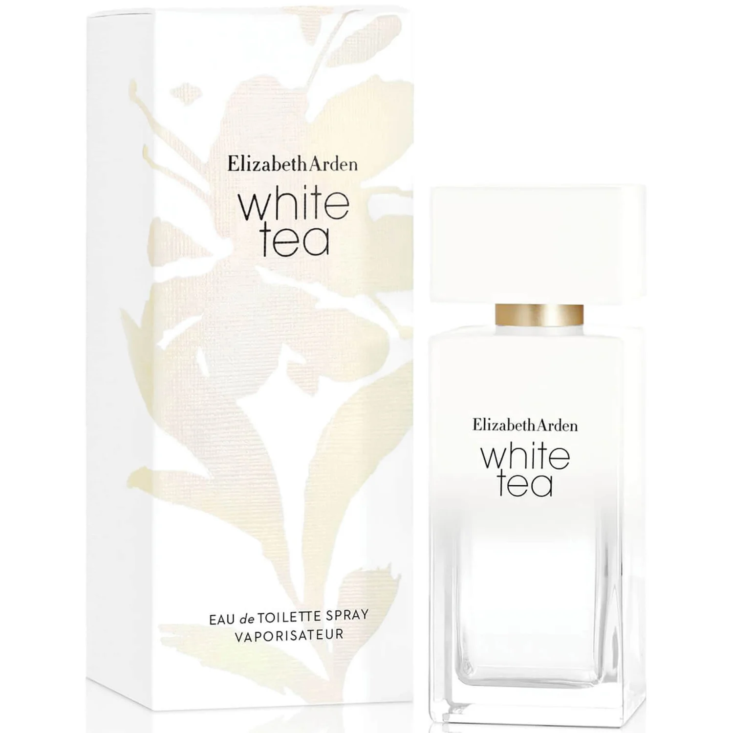 Elizabeth Arden White Tea Eau De Toilette 50ml 3 Elizabeth Arden White Tea Eau De Toilette 50ml