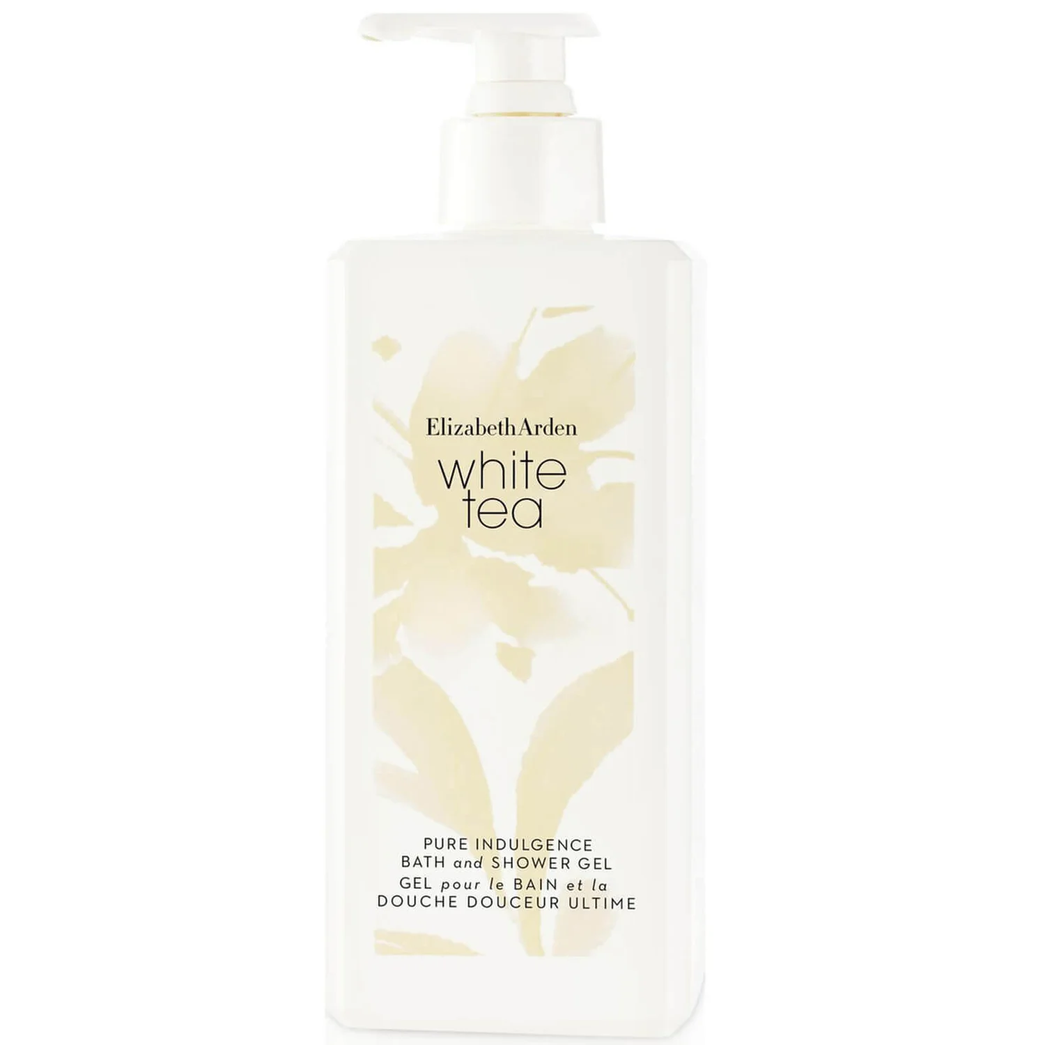 Elizabeth Arden White Tea Shower Gel 400ml 3 Elizabeth Arden White Tea Shower Gel 400ml