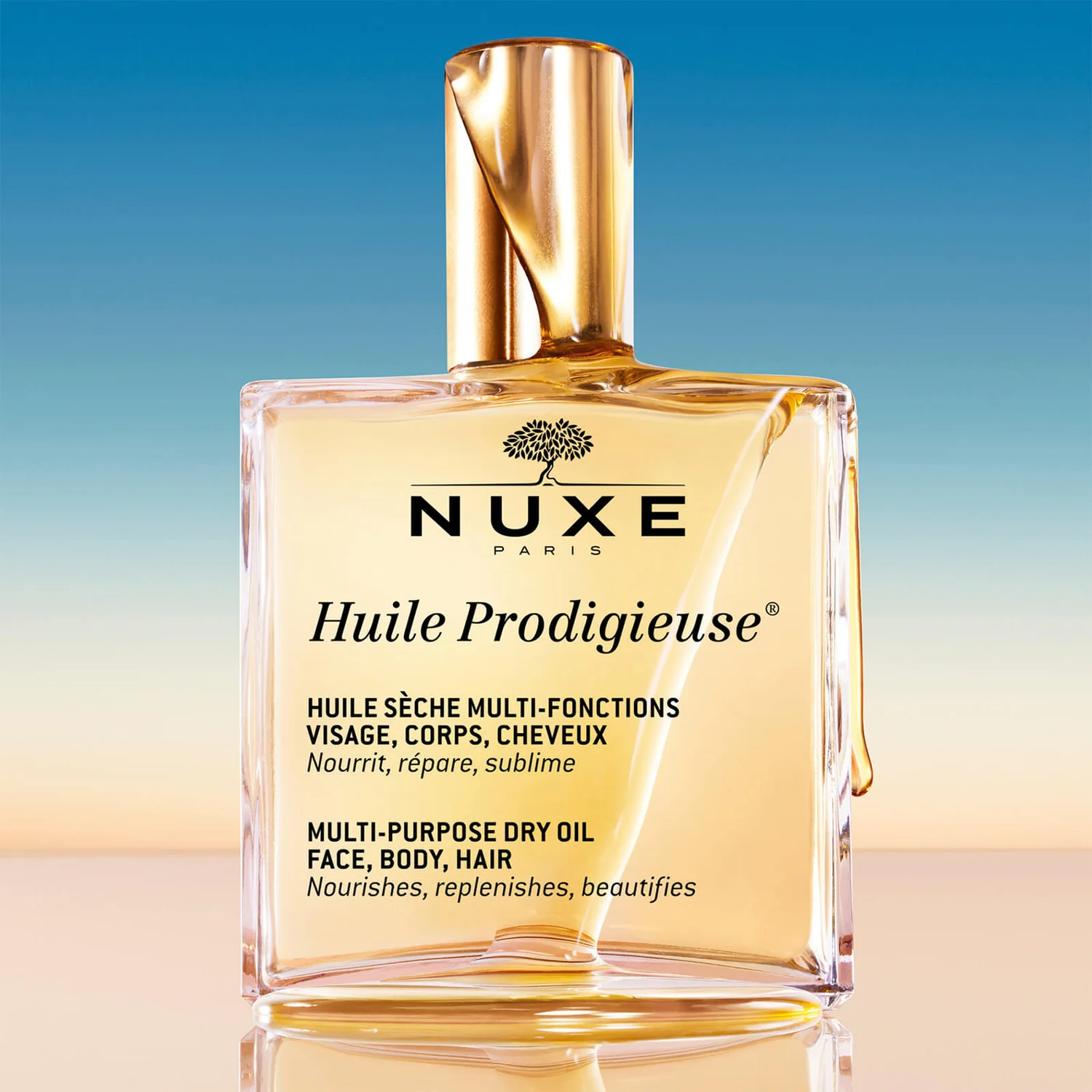 NUXE Huile Prodigieuse Multi-Purpose Dry Oil 100ml 5 NUXE Huile Prodigieuse Multi-Purpose Dry Oil 100ml - Image 3