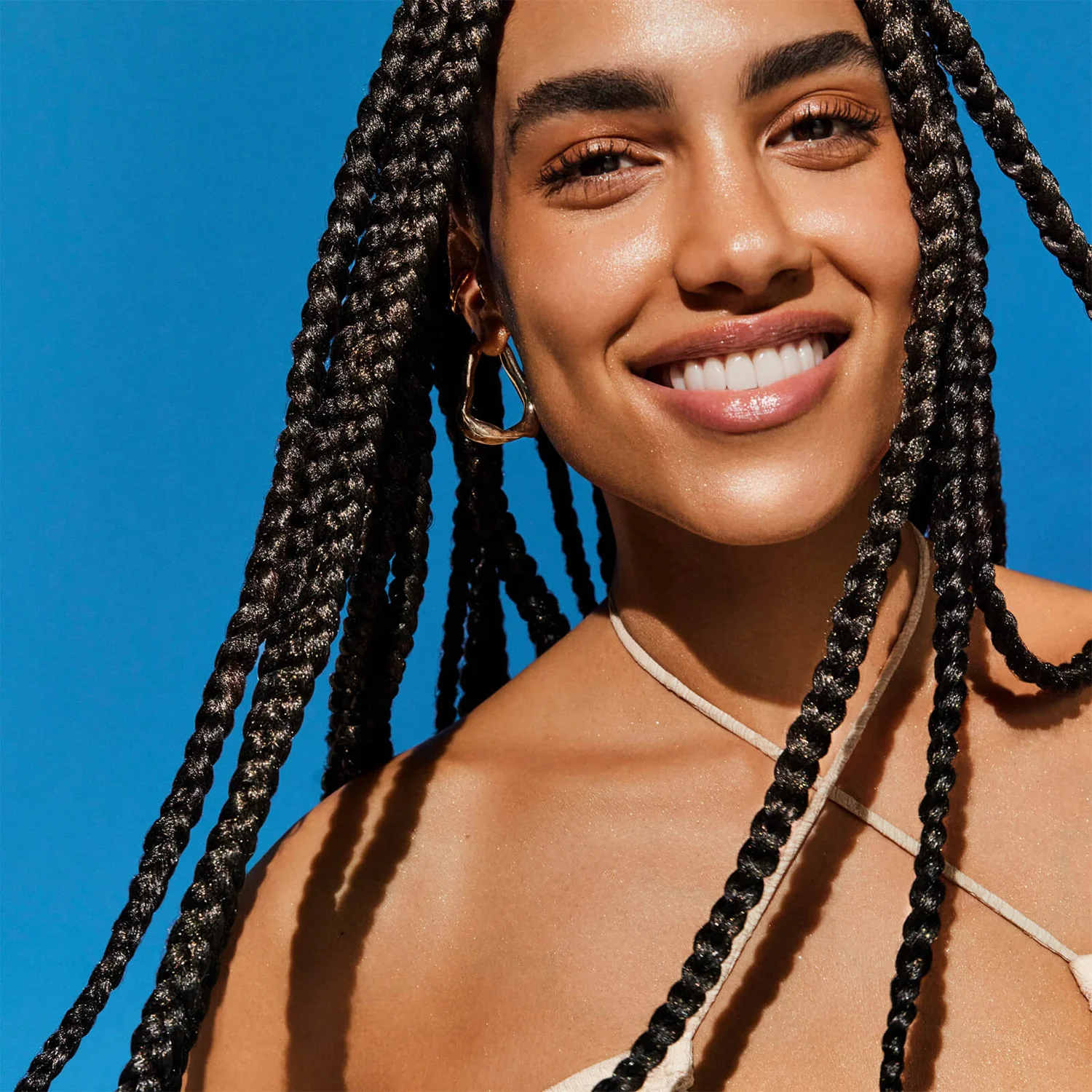 NUXE Huile Prodigieuse Golden Shimmer Multi-Purpose Dry Oil 100ml 8 NUXE Huile Prodigieuse Golden Shimmer Multi-Purpose Dry Oil 100ml - Image 6