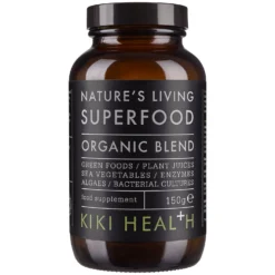 KIKI Health Organic Nature's Living Superfood 150g