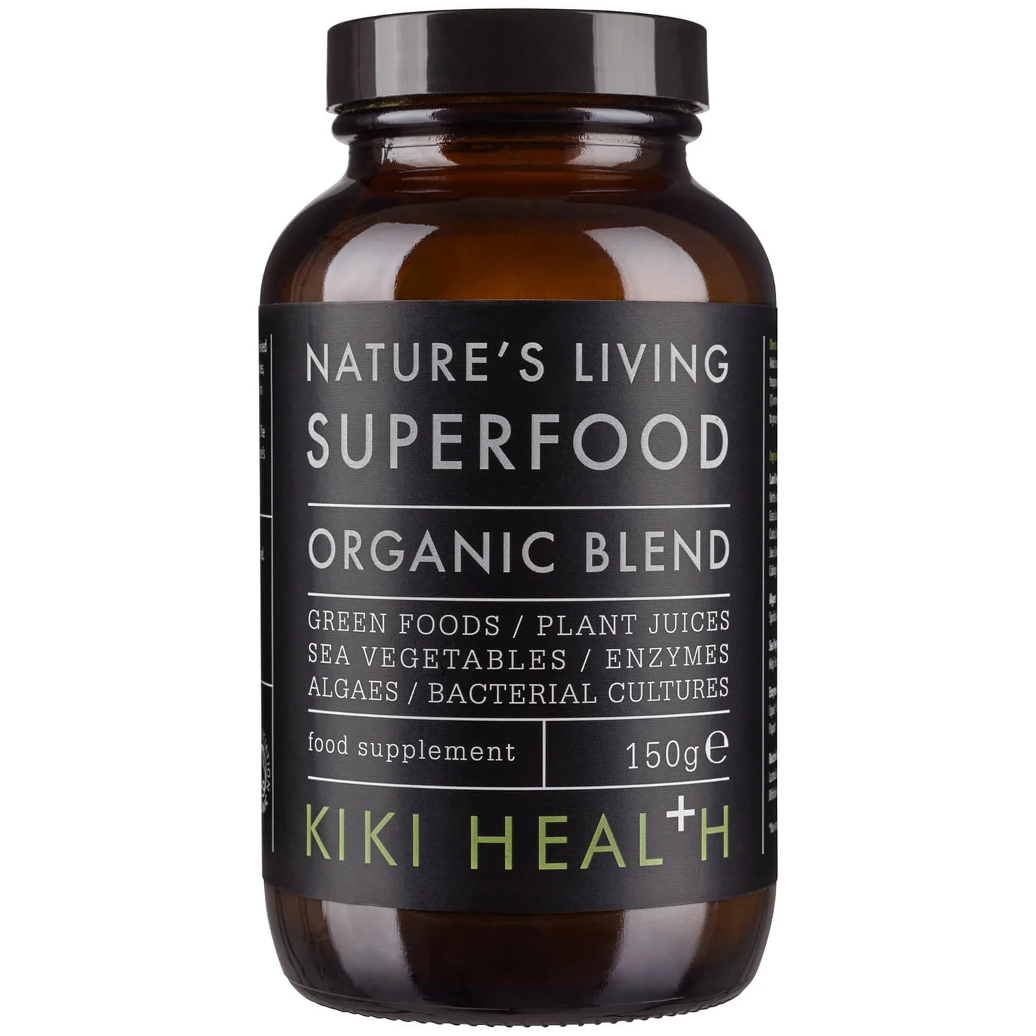 KIKI Health Organic Nature's Living Superfood 150g 3 KIKI Health Organic Nature's Living Superfood 150g
