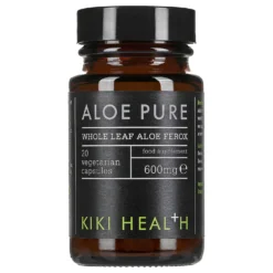 KIKI Health Aloe Pure Tablets (20 Capsules)