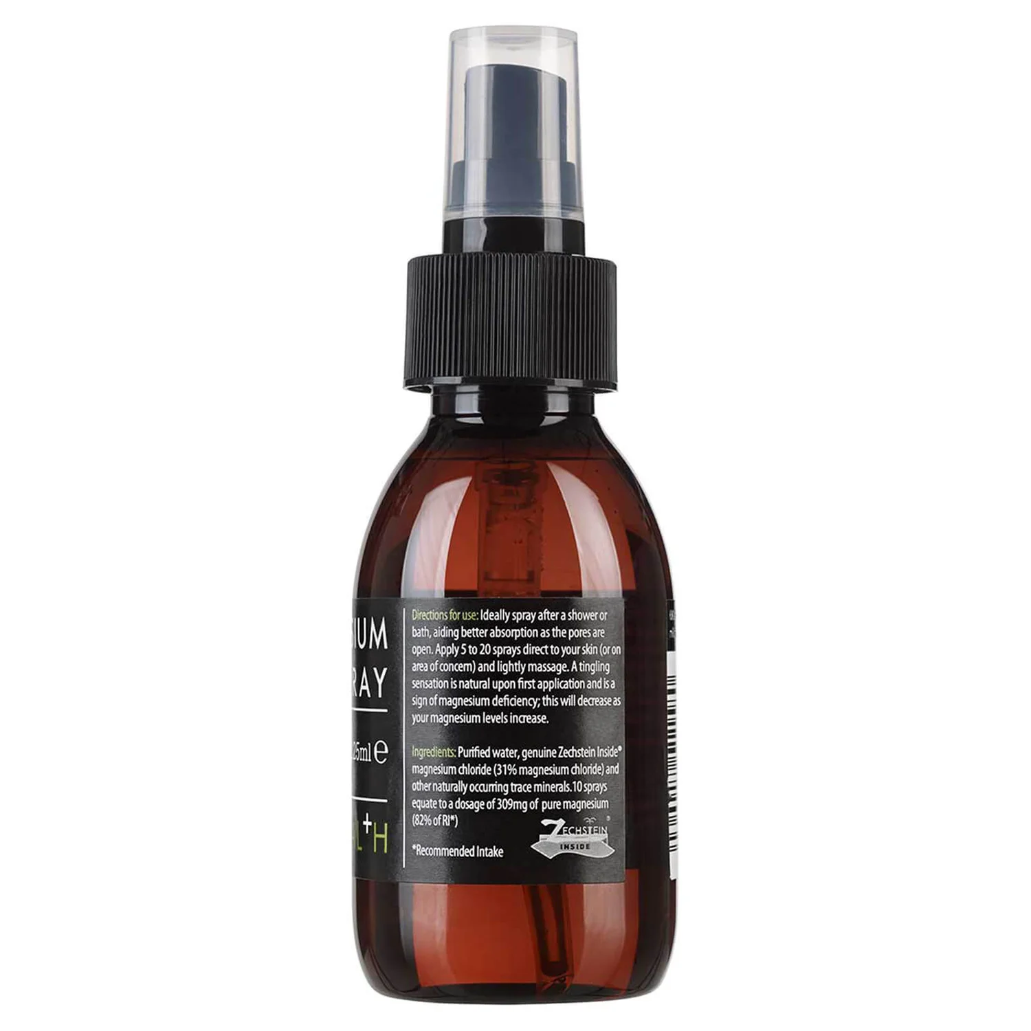 KIKI Health Magnesium Oil 125ml 5 KIKI Health Magnesium Oil 125ml - Image 3