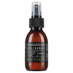 KIKI Health Magnesium Oil 125ml