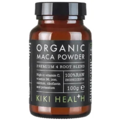 KIKI Health Organic Maca Powder 100g