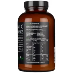 KIKI Health Organic Psyllium Husk Powder 275g -Cosmetic Products Store 11418550 1234555633130697