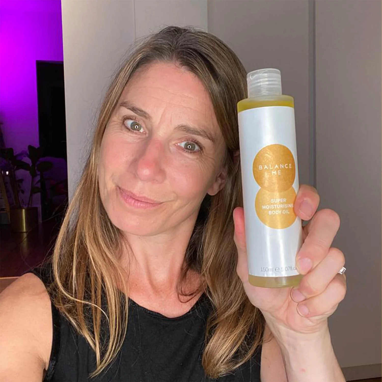 Balance Me Super Moisturising Body Oil 150ml 8 Balance Me Super Moisturising Body Oil 150ml - Image 6