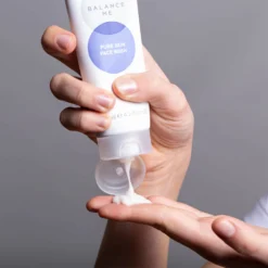 Balance Me Pure Skin Face Wash 125ml -Cosmetic Products Store 11419255 7464898481396588
