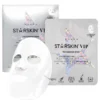 STARSKIN The Diamond Mask™ VIP Illuminating Coconut Bio-Cellulose Second Skin Face Mask -Cosmetic Products Store 11420432 5034964017456872