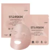 STARSKIN SILKMUD™ Pink French Clay Purifying Liftaway Mud Face Sheet Mask -Cosmetic Products Store 11420437 2064964017857933