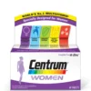 Centrum Women Multivitamin Tablets - (60 Tablets) 2 Centrum Women Multivitamin Tablets - (60 Tablets) -Cosmetic Products Store 11423412 2054931169719070