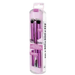 Real Techniques Eye Shade + Blend Brush Set -Cosmetic Products Store 11425322 1394930743508614