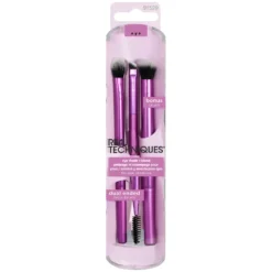 Real Techniques Eye Shade + Blend Brush Set -Cosmetic Products Store 11425322 2094930743394056