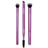 Real Techniques Eye Shade + Blend Brush Set -Cosmetic Products Store 11425322 4734930743326628