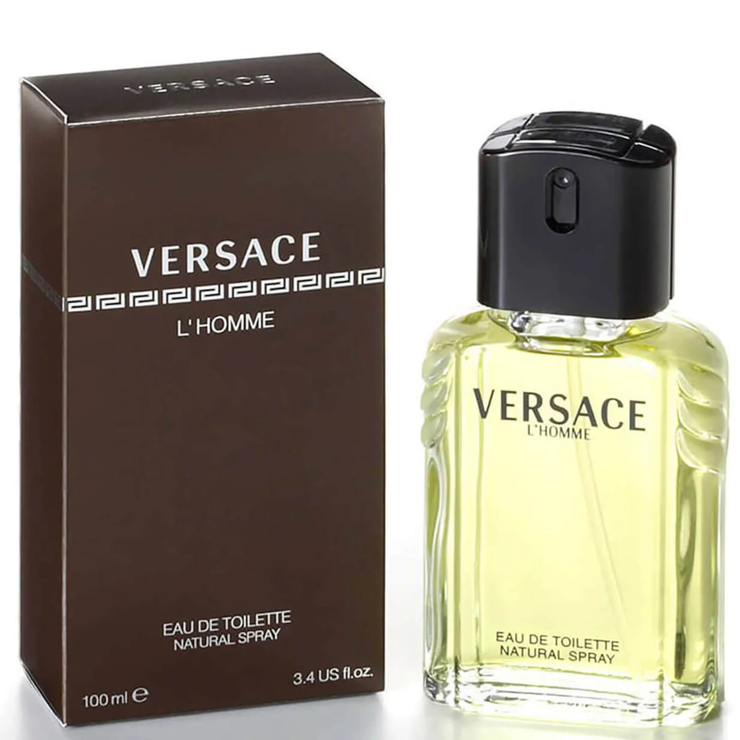 Versace L'Homme Eau De Toilette 100ml 3 Versace L'Homme Eau De Toilette 100ml