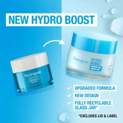 Neutrogena Hydro Boost Water Gel Moisturiser With Hyaluronic Acid 50ml -Cosmetic Products Store 11433774 2145076013947342
