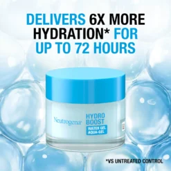 Neutrogena Hydro Boost Water Gel Moisturiser With Hyaluronic Acid 50ml -Cosmetic Products Store 11433774 9405076013967838