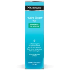 Neutrogena Hydro Boost Eye Awakening Eye Cream For Dry And Tired Eyes 15ml -Cosmetic Products Store 11433782 1594654111193712