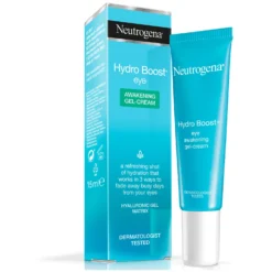 Neutrogena Hydro Boost Eye Awakening Eye Cream For Dry And Tired Eyes 15ml -Cosmetic Products Store 11433782 6114654111142433