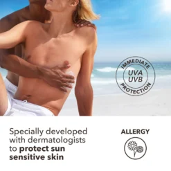 Piz Buin Allergy Sun Sensitive Skin Lotion - Medium SPF15 200ml 10 Piz Buin Allergy Sun Sensitive Skin Lotion - Medium SPF15 200ml -Cosmetic Products Store 11433796 1455067735451740