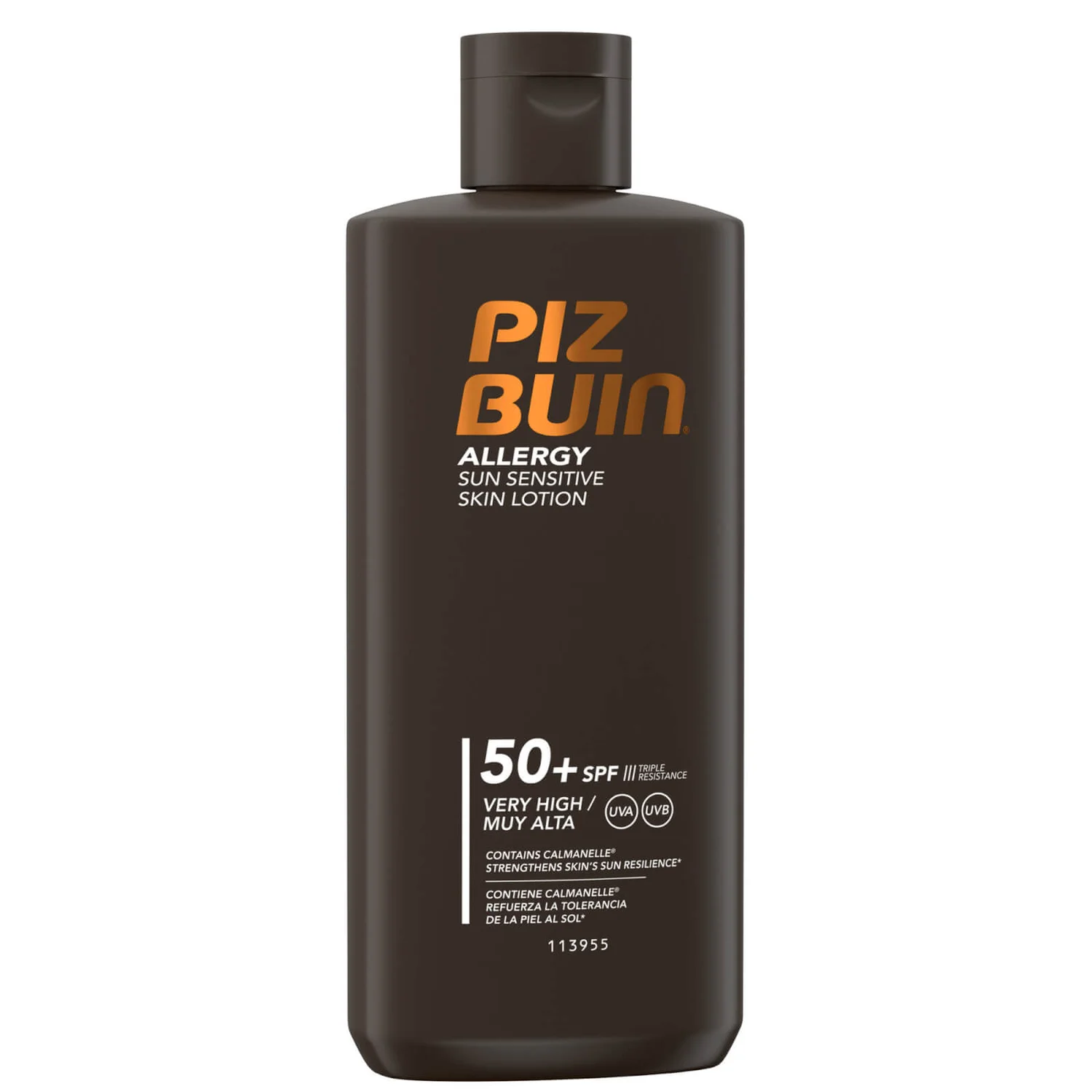 Piz Buin Allergy Sun Sensitive Skin Lotion - Very High SPF50+ 200ml 3 Piz Buin Allergy Sun Sensitive Skin Lotion - Very High SPF50+ 200ml