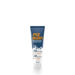 Piz Buin Mountain Sun Cream And Lipstick - Very High SPF50+