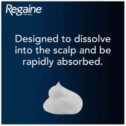 Regaine Men's Extra Strength Hair Loss And Hair Regrowth Scalp Foam Treatment 73ml -Cosmetic Products Store 11433830 2004931415481551