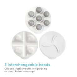 HoMedics Handheld Shiatsu Massager -Cosmetic Products Store 11436199 1484937384888019