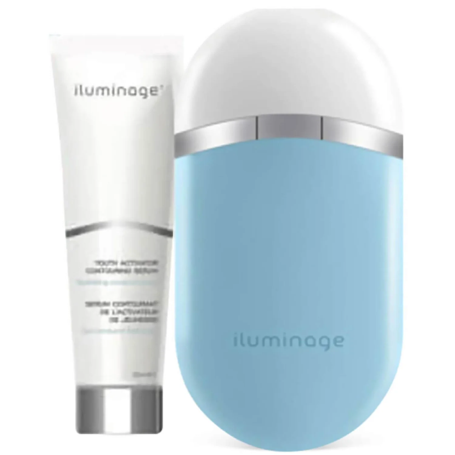 Iluminage Youth Activator Infrared LED Radio Frequency Anti-Aging Device And 2 Youth Activator Serums (1 Kit) 4 Iluminage Youth Activator Infrared LED Radio Frequency Anti-Aging Device And 2 Youth Activator Serums (1 Kit) - Image 2