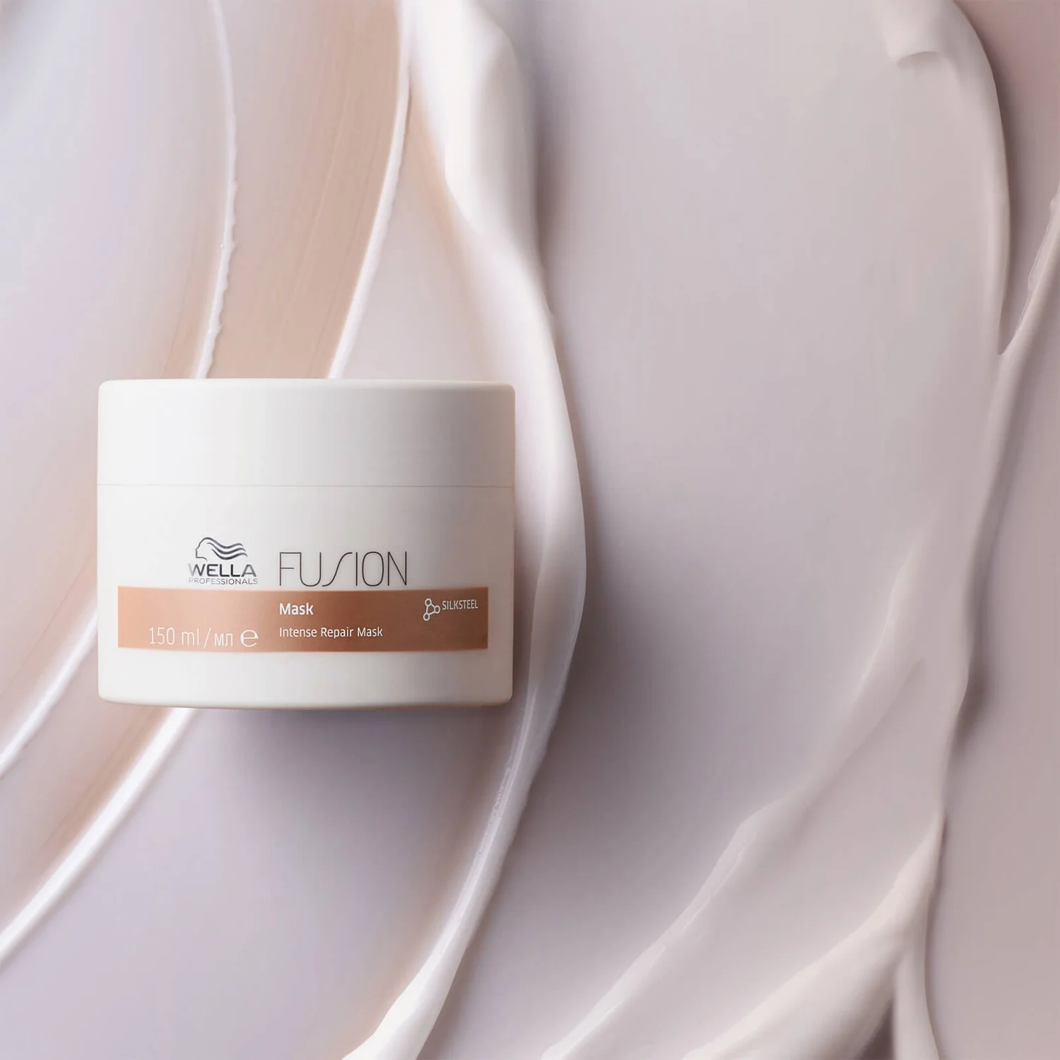 Wella Professionals Fusion Mask 500ml 8 Wella Professionals Fusion Mask 500ml - Image 6