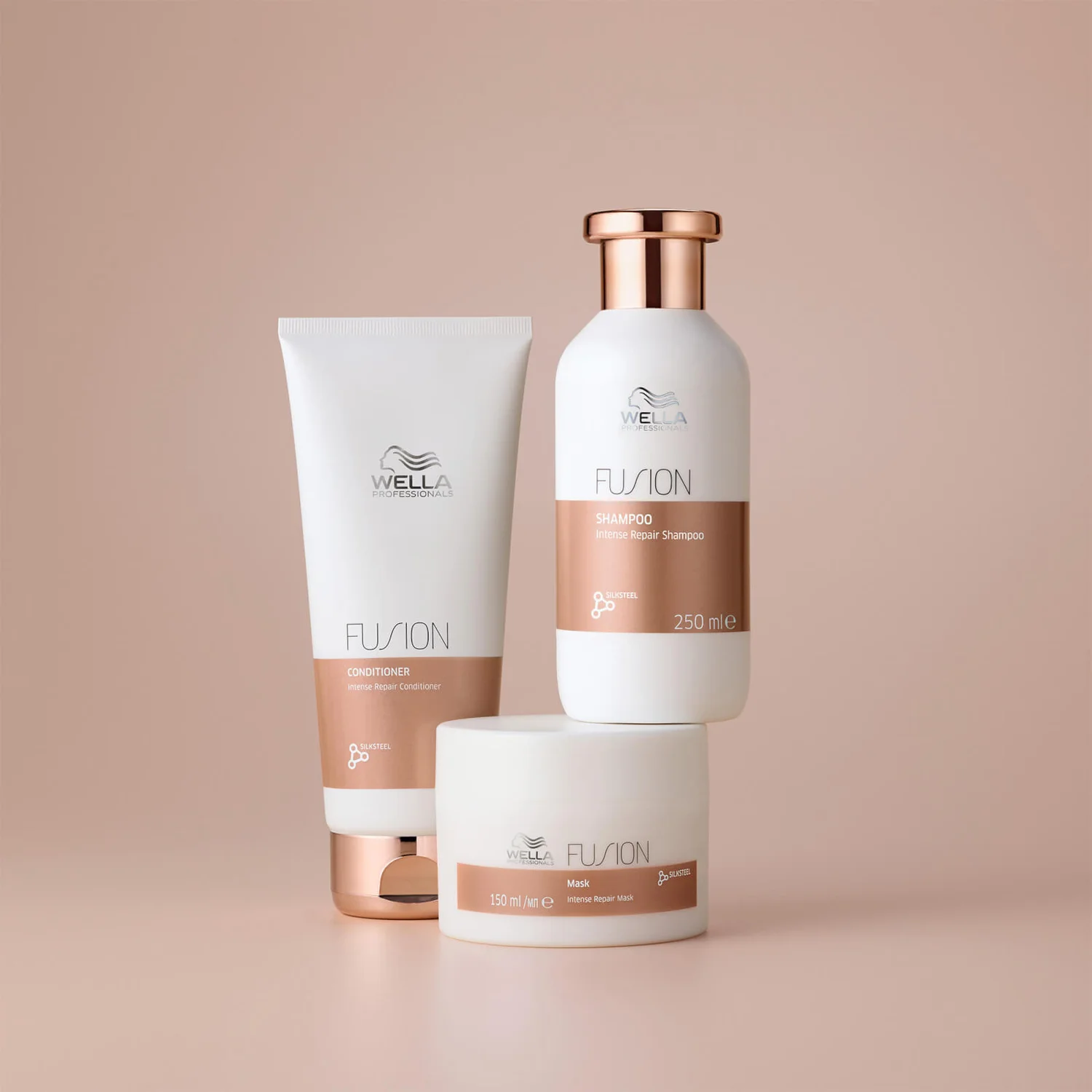 Wella Professionals Fusion Mask 500ml 10 Wella Professionals Fusion Mask 500ml - Image 8