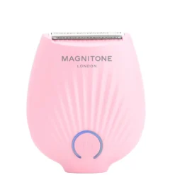 MAGNITONE London Go Bare! Rechargeable Mini Lady Shaver - Pink -Cosmetic Products Store 11492201 1915062292328954