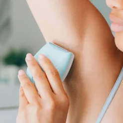 MAGNITONE London Go Bare! Rechargeable Mini Lady Shaver - Green -Cosmetic Products Store 11492202 1105062293299895