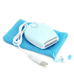 MAGNITONE London Go Bare! Rechargeable Mini Lady Shaver - Green -Cosmetic Products Store 11492202 1935062293369279