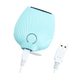 MAGNITONE London Go Bare! Rechargeable Mini Lady Shaver - Green -Cosmetic Products Store 11492202 8605062293502128