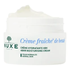 NUXE Crème Fraîche De Beauté Moisturiser For Dry Skin 50ml -Cosmetic Products Store 11493456 3114911509501571