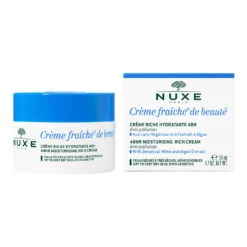NUXE Crème Fraîche De Beauté Moisturiser For Dry Skin 50ml -Cosmetic Products Store 11493456 6064911509549451