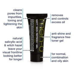 Men-ü Shave Facial Essentials (Worth £42.95) -Cosmetic Products Store 11509017 1065078072869371