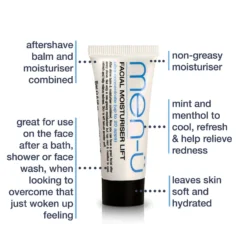 Men-ü Shave Facial Essentials (Worth £42.95) -Cosmetic Products Store 11509017 1365078072903073