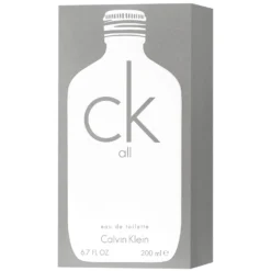 Calvin Klein CK All Eau De Toilette 200ml -Cosmetic Products Store 11517856 1114971063428730