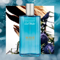 Davidoff Cool Water Wave Man Eau De Toilette 75ml -Cosmetic Products Store 11517858 6874658700217644